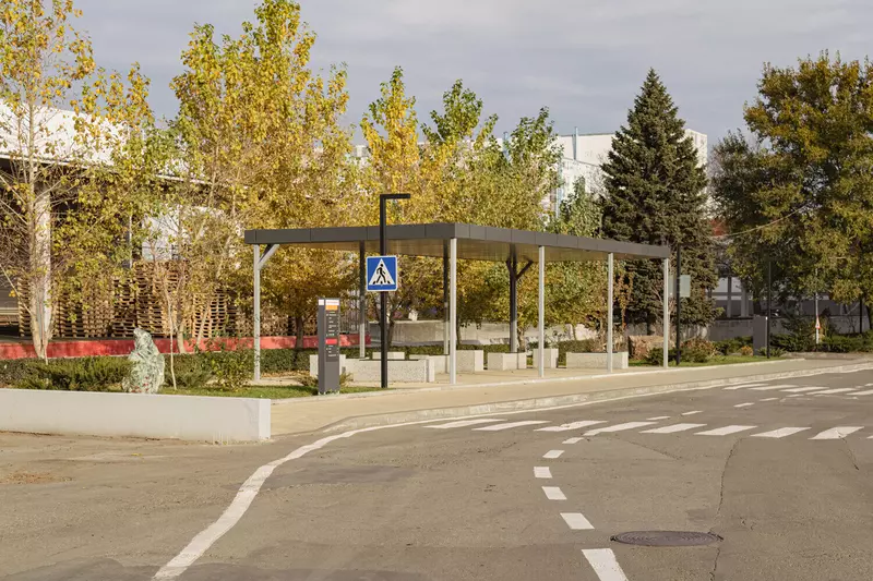 #22 для статьи «Новости благоустройства и архитектурного дизайна в России»