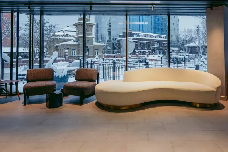 Фото 5 для «Четырёхзвёздочный отель открылся в историческом центре Иркутска»