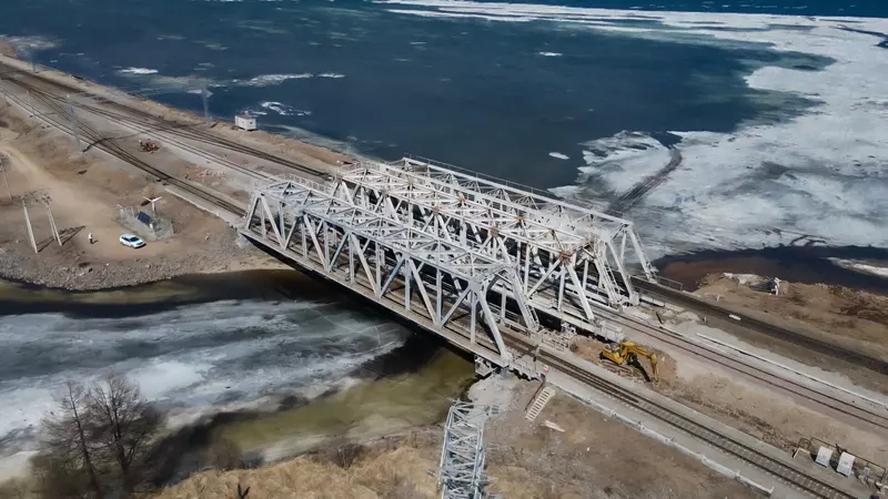 Фото #21 для статьи «Фотофакты строительство БАМ 2»