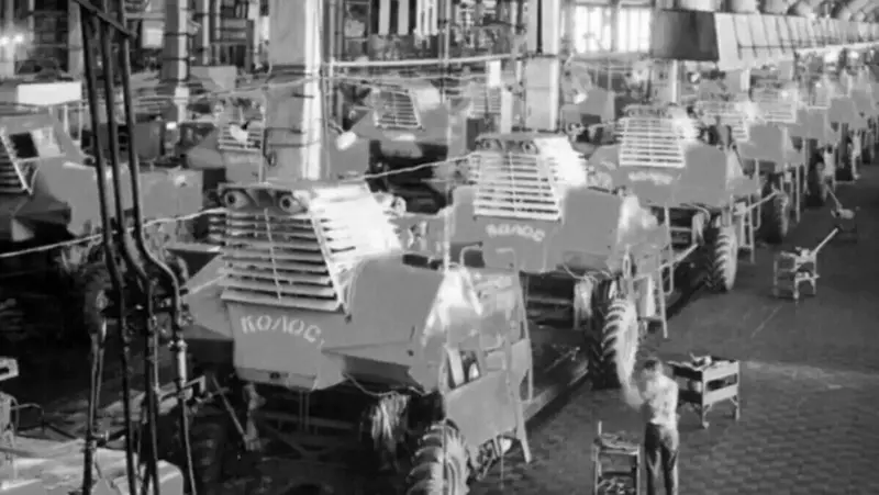 Изображение №2 для статьи «ростсельмаш: Не конец истории»