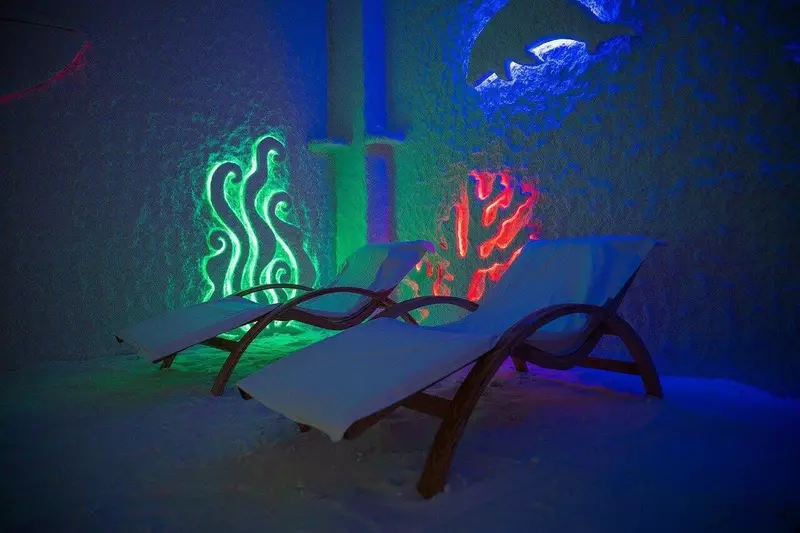 Иллюстрация 9 для «Новый корпус реабилитационного центра Большой Тараскуль открылся в Тюмени»