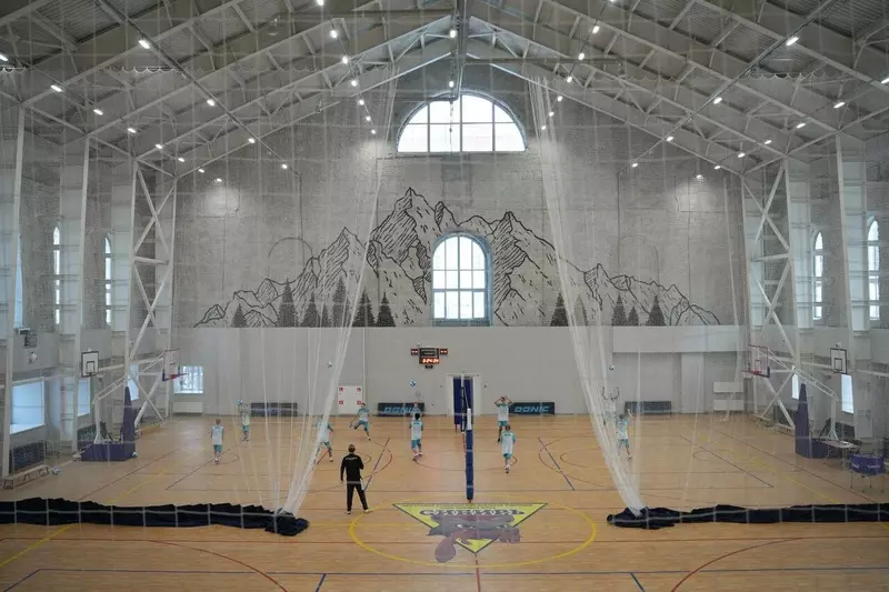 #6 для «В Иркутском суворовском военном училище открылся бассейн и корпус для дополнительного образования»