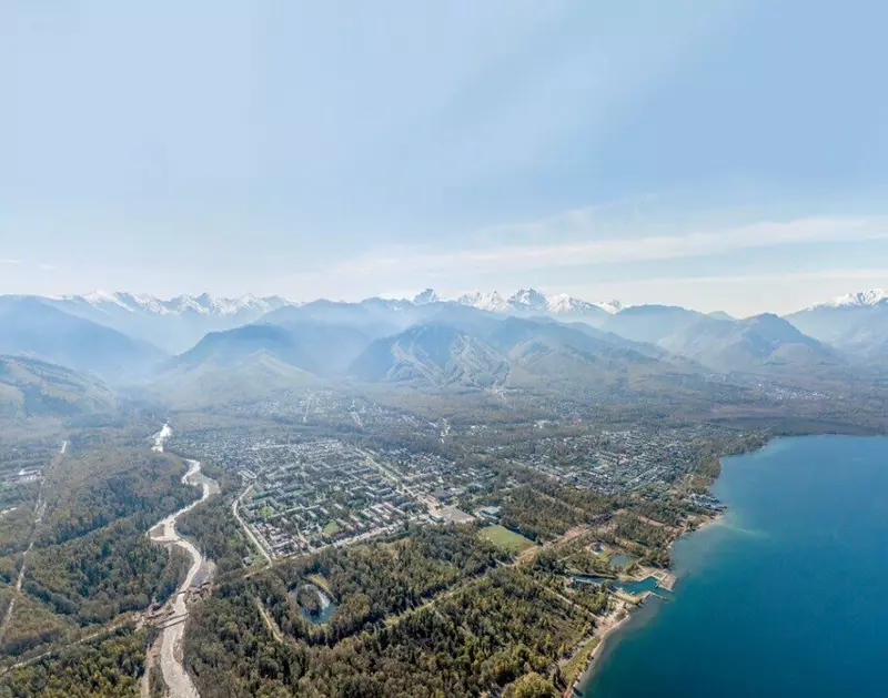 Всероссийский молодёжный кампус ЭКО