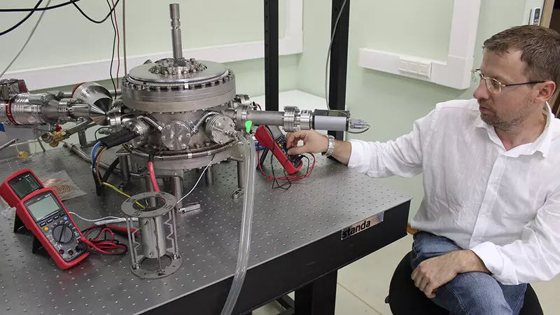 Батарейка для Севморпути