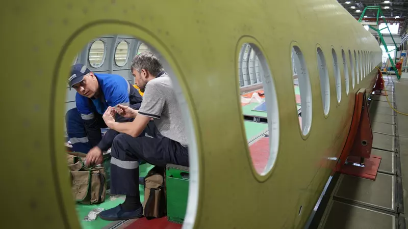 #2 для новости «авиастроение: Великая история которая творится прямо сейчас»