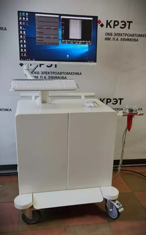 Ростех изготовил опытные образцы мобильного аппарата терапии для лечения опухолей