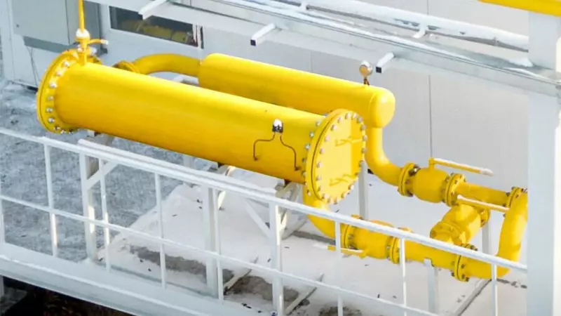 В Челябинске открылось производство установок очистки газа Циклон