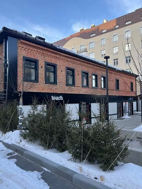 Картинка №16 для статьи «Восстановление объектов культурного наследия в Тюмени часть 4»