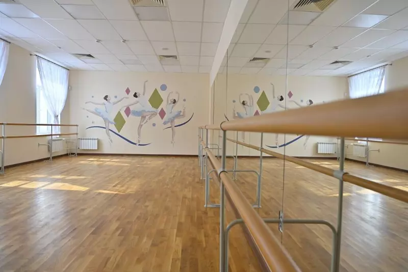 №1 для публикации «Культура: В Красновишерске Пермского края открыли новое здание Дома культуры Вишера»