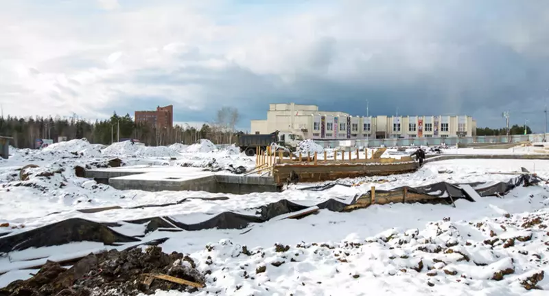 #18 для публикации «В Усть Илимске готовится к открытию новый целлюлозно картонный комбинат»