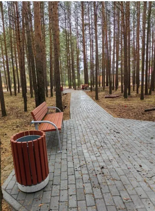 №19 для публикации «В Югре благоустроены общественные территории»