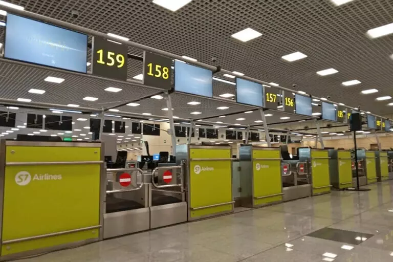 Иллюстрация 3 для публикации «Московская область: В аэропорту Домодедово открыт новый сегмент международного терминала»