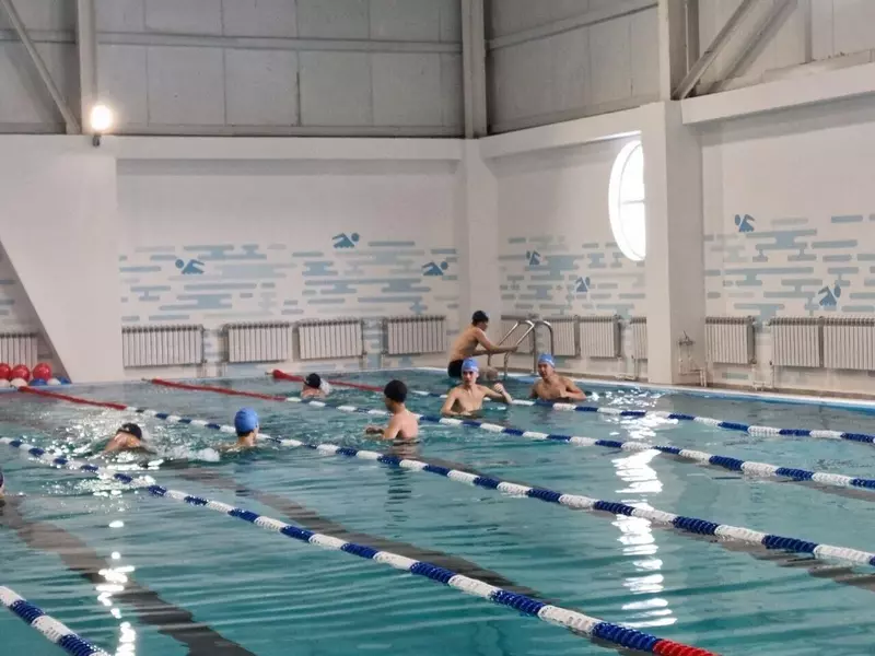 Изображение #2 для поста «спортивные объекты: Новые спортивные объекты»