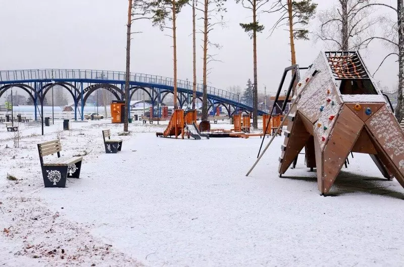 Фото №7 для «РУСАЛ построил Центр спортивных единоборств в Тайшете»
