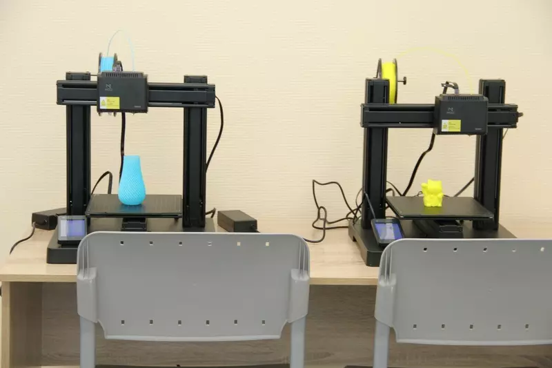 Фото 12 для статьи «В Новосибирске открыто новое здание лицея 185»