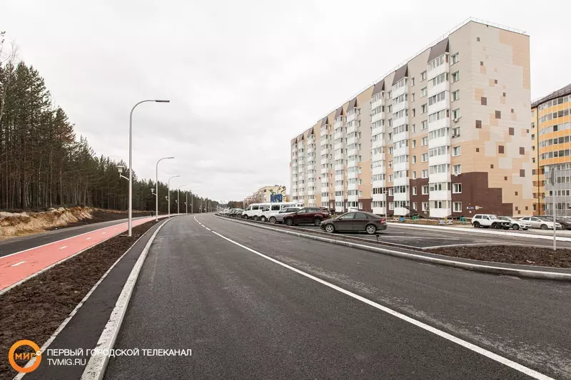 Картинка №19 для публикации «Как меняется Ямал Ноябрьск часть 3»