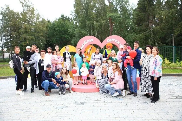 Иллюстрация 2 для поста «новый детсад: В Ленинградской области открыт новый детский сад на 240 мест»