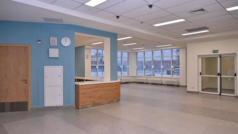 Фото №4 для поста «Новый Уренгой: В Новом Уренгое открылся радиотерапевтический корпус больницы»