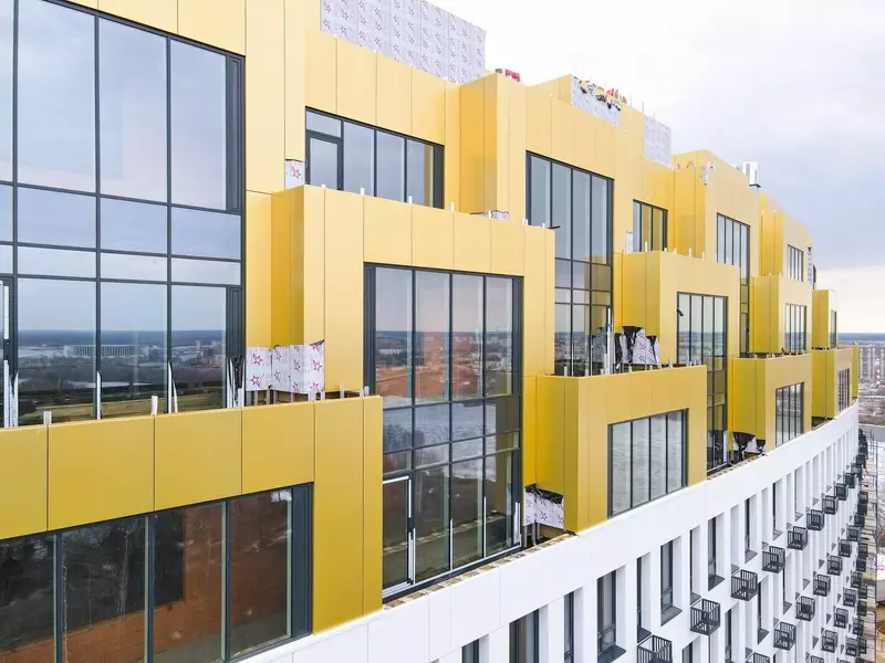 Картинка №3 для поста «архитектура: Новости архитектурного благоустройства и строительного комплекса в России»