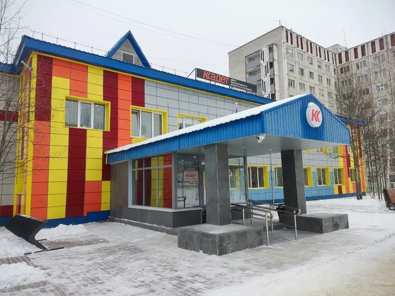 Иллюстрация 31 для новости «Ноябрьск 50 часть 3»