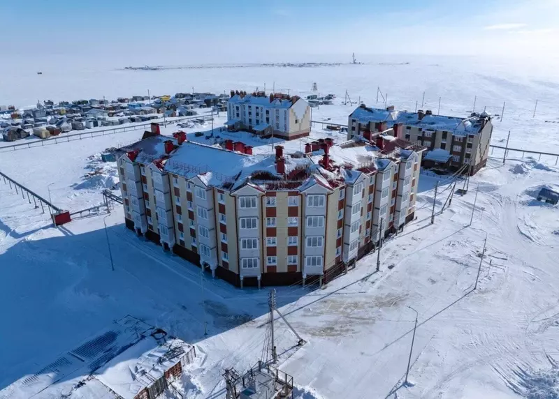 Изображение #44 для поста «Ямальский меридиан 32»