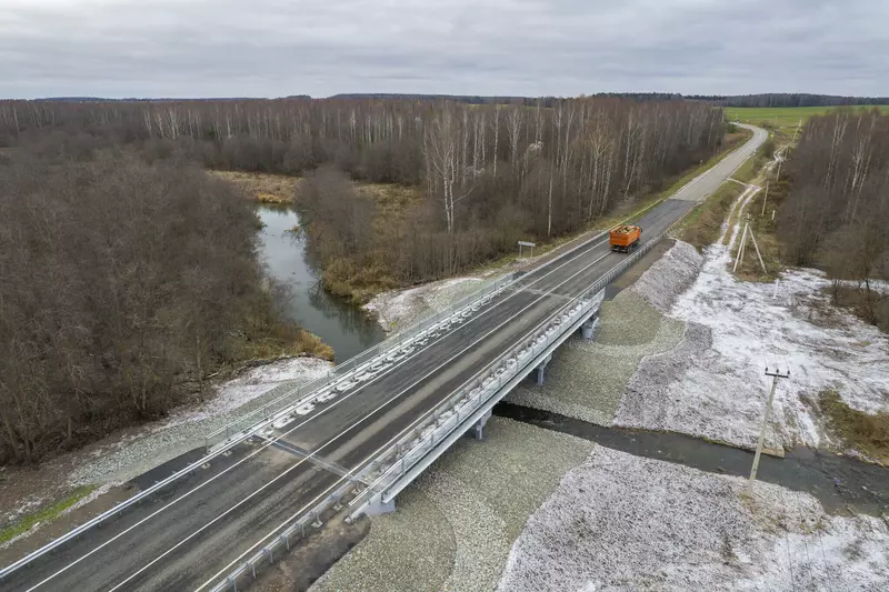 Фото #3 для поста «статистика: Дорожные работы на объектах нацпроекта выполнены более чем на 90»