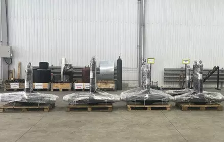 Челябинский завод выпустил первые теплоизолированные краны для теплосетей