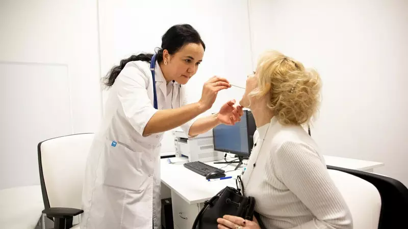 Изображение #4 для новости «Московская область: В Люберцах открылась новая взрослая поликлиника»