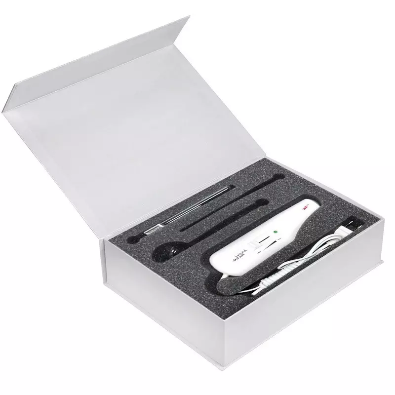 Картинка #1 для «: Элад Мед ТеКо используют для дарсонвализации в домашних условиях»