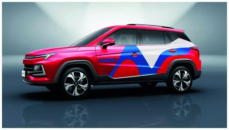 Иллюстрация №1 для новости «: ПАО КАМАЗ корпоративный каршеринг»