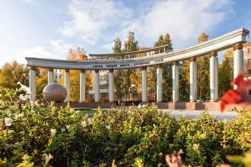 Фото 52 для «Города ЛУКойла часть 1»