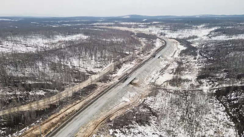 11 для статьи «Фотофакты строительство БАМ 2»