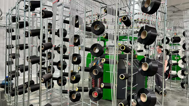 ГК Меркурий запустила новое производство микрофлиса