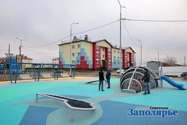 Фото №12 для «Ямальский меридиан 20»