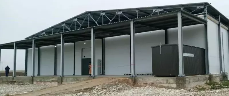 Изображение #1 для «Новые и модернизированные предприятия агропрома: Овощехранилище на 1 5 тыс»