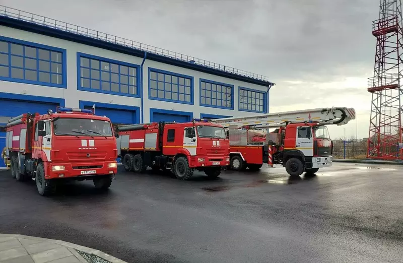 Иллюстрация №39 для новости «Новости российского нефтесервиса»