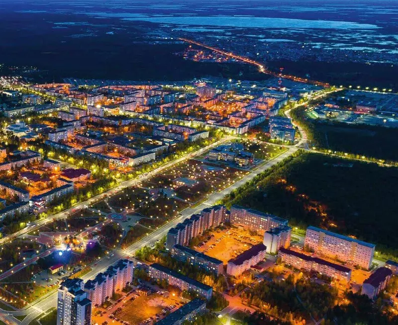 Изображение №5 для новости «города и сёла России: Когалым моногород изменивший судьбу часть 2»