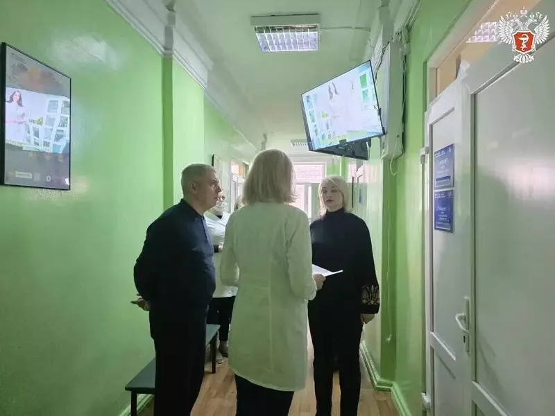 №18 для поста «Обзор В декабре 2025 года в России были открыты и реконструированы 42 медучреждения»