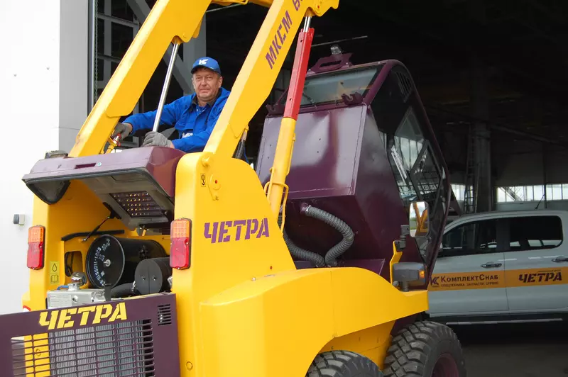 Картинка 6 для новости «Лучший кадр с ЧЕТРОЙ»