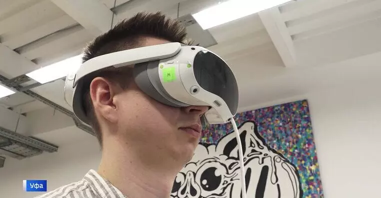 Инженеры из Уфы создали первый российский шлем