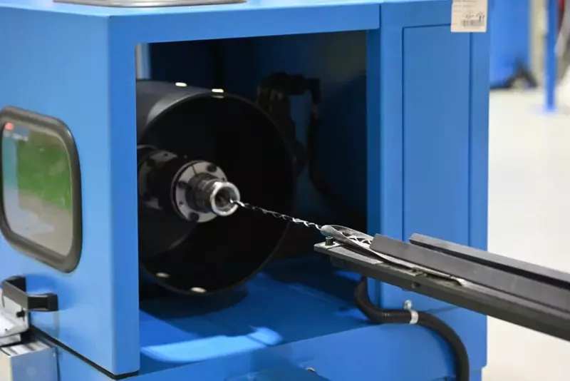 В Перми запущено производство волоконно оптических кабелей