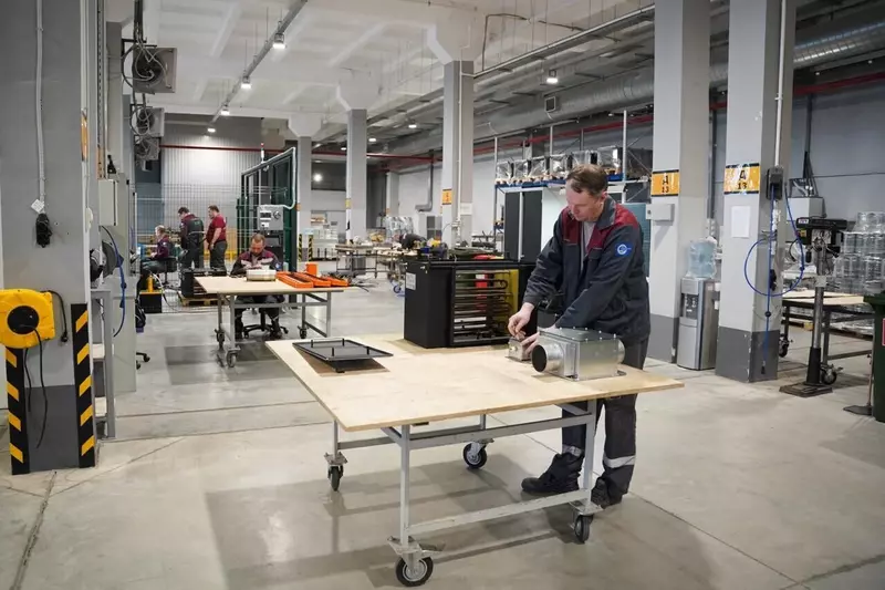 Иллюстрация №13 для новости «Обзор В октябре 2025 года в России были открыты 33 новых производства»