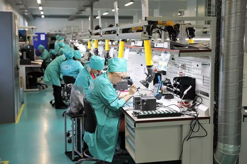 Иллюстрация №4 для поста «инкубаторы...: Промтехнопарк КСК в Твери получил государственную аккредитацию Минпромторга России»