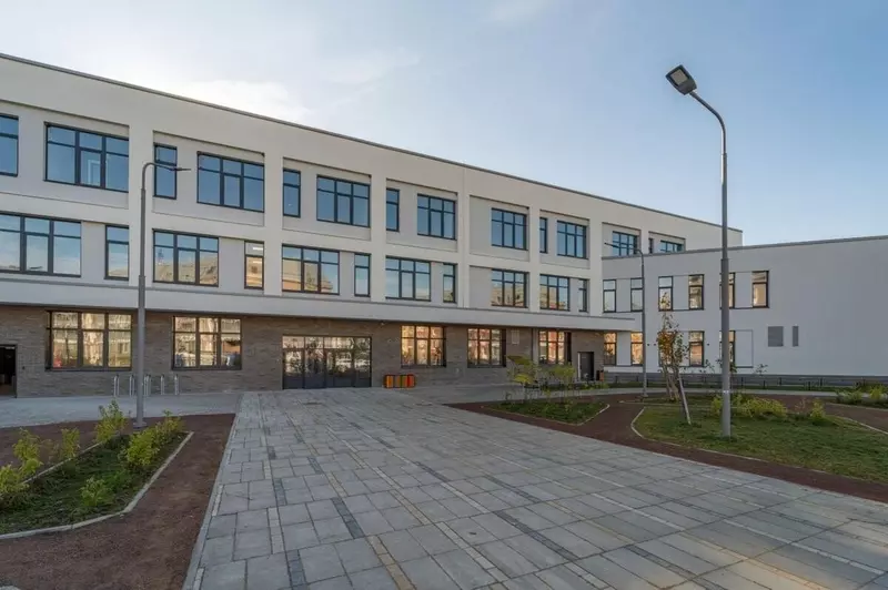 Картинка 10 для статьи «Обзор В ноябре 2025 года в России были открыты 21 новая школа и детский сад»