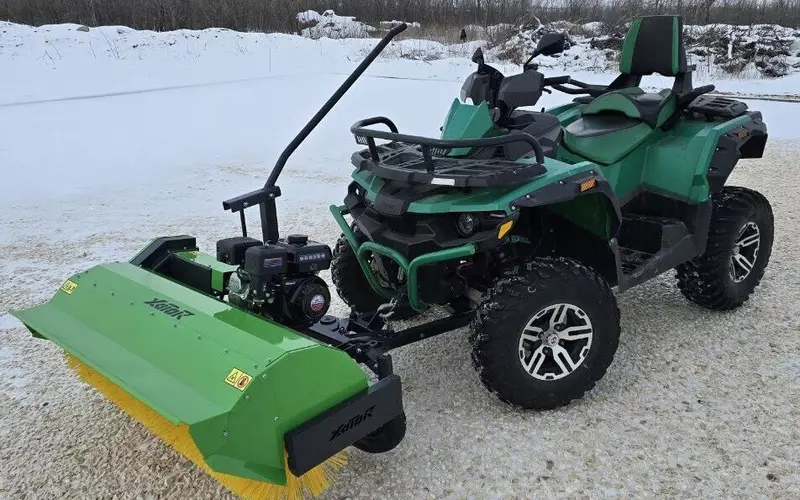 Изображение 1 для публикации «: Центр технического оборудования стал официальным дилером российского бренда»