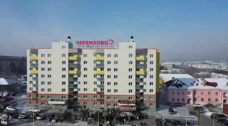 Изображение №7 для публикации «Иркутская область перевыполнила задачи национального проекта по расселению аварийного жилья»