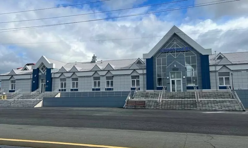 №8 для публикации «Как меняется Ямал Новый Уренгой часть 3»