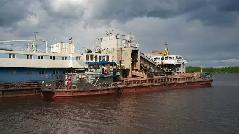 На Волго Балте приступили к плановым работам по поддержанию гарантированных габаритов пути