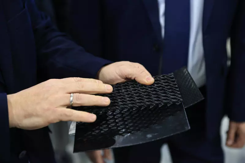 4 для новости «ООО БентИзол открыло новое производство в Кетовском округе Курганской области»