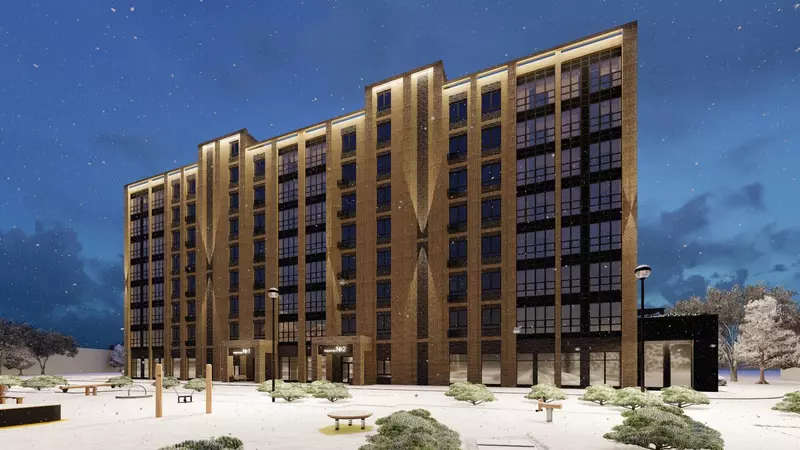 Изображение №15 для статьи «Новая высота Лянтора»